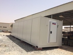 COLD ROOM PANELS , CAMLOCK PANELS IN UAE , AFRICA 
