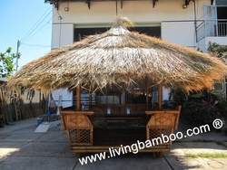 Bamboo Gazebo, Furniture Beautiful, Durable