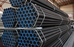M.S ERW Pipes in UAE