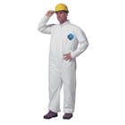 DUPONT Collared Disposable Coveralls in uae from WORLD WIDE DISTRIBUTION FZE