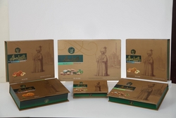 Sweets Boxes from MODERN PAPERS IND COMP LLC