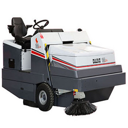 Road Sweeper suppliers in dubai from CLEANTECH GULF FZCO