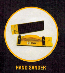 TOWER HAND SANDER  from EXCEL TRADING LLC (OPC)