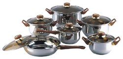 STEEL COOKWARE SUPPLIERS IN DUBAI UAE from GOLDEN DOLPHINS SUPPLIES