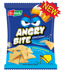 D-JACK CHIPS from DUBAI TRADING & CONFECTIONERY COMPANY