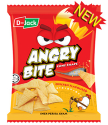 D-JACK CHIPS from DUBAI TRADING & CONFECTIONERY COMPANY