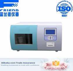 Coulometry method oil sulfur content tester