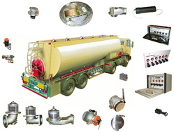 Tank Truck Equipments from MURAIBIT SHIP SPARE PARTS TRADING LLC