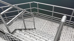 Handrails supplier in uae from AL EIMAN INDUSTRIAL SERVICES LLC
