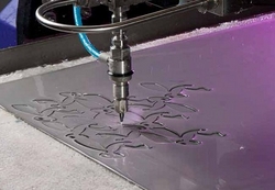 CNC Water Jet Cutting Suppliers In UAE from AL EIMAN INDUSTRIAL SERVICES LLC