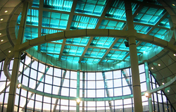 SKYLIGHT STRUCTURE IN UAE