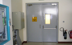 KOHLER & BANDL GMBH STEEL DOORS IN UAE