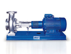 Hot Oil centrifugal pump from MURAIBIT SHIP SPARE PARTS TRADING LLC