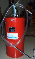 Marcital Oil Bucket 16L SUPPLIERS IN DUBAI from NABIL TOOLS AND HARDWARE COMPANY LLC