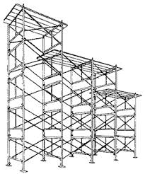 Scaffolding Contracts and Services In UAE from DANEM ENGINEERING WORKS FZE