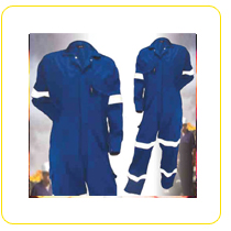 Fire Retardant Coveralls In UAE from S.Y.S TRADING CO LLC