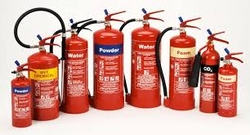 Fire Extinguishers Suppliers In UAE from HABSHAN FIRE & SAFETY EQUIPMENTS LLC
