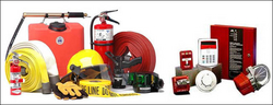Fire and Safety Products In Abu Dhabi