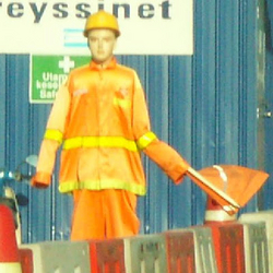 Traffic Dummy in Sharjah from SPARK TECHNICAL SUPPLIES FZE