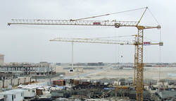 Heavy Construction Equipment Supplier In Abu Dhabi from AL AHD GENERAL CONTRACTING & MAINTENANCE CO LLC (AGCM)