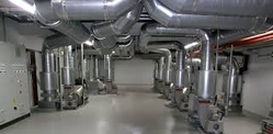 Maintenance of ventilation system UAE from UNIVERSAL VOLTAS LLC