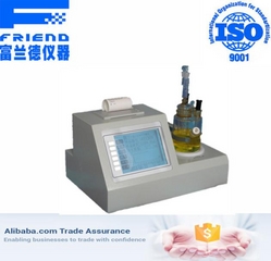 Automatic trace moisture meter Karl Fischer from FRIEND EXPERIMENTAL ANALYSIS INSTRUMENT CO., LTD
