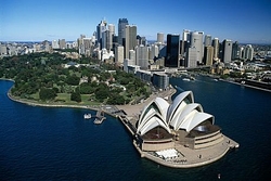 Australia with Gold Coast Tour Service from SANDSET TOURISM & TRAVEL LLC