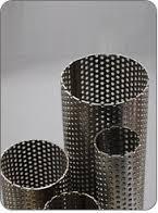 Stainless Steel Perforated Pipes from HONESTY STEEL (INDIA)
