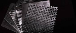 Perforated Sheet from HONESTY STEEL (INDIA)