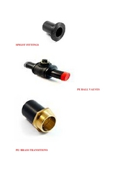 Electro fusion fittings dealers in Sharjah