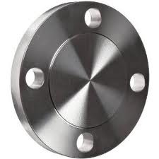 Stainless Steel Blind Flange 304 L