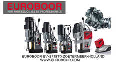 Euroboor Authorised Distributor 