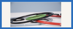Rubber O Ring Cord in Dubai from ISMAT RUBBER PRODUCTS IND