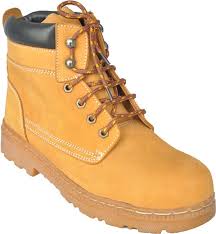Safety Shoes from AL ZAYER BUILDING MATERIALS TRADING LLC