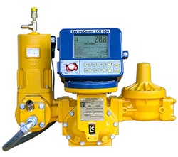 LC LPG FLOW METERS