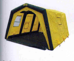 INFLATABLE EMERGENCY SHELTER  from EXCEL TRADING COMPANY L L C