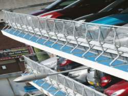 Car Park Safety Barrier Systems UAE from MEDITERRANEAN BUILDING MATERIALS