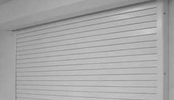 FIRE RATED ROLLING SHUTTER IN UAE