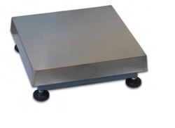 SINGLE CELL PLATFORMS WITH STAINLESS STEEL TOP from AL WAZEN SCALES & DRY MEASURES TRADING (L.L.C)