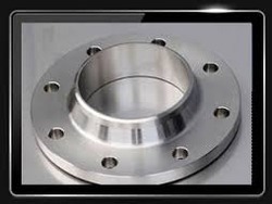 Stainless Steel Weld Neck Flanges from NEELAM FORGE