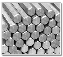 Stainless Steel Hexagon Bar from NEELAM FORGE