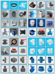 POLYTHENE PIPE FITTING IN SHARJAH from RAJAB MIDDLE EAST FZE