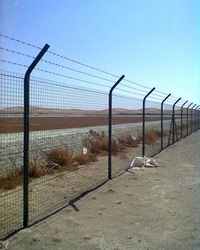 WELDED MESH FENCING SUPPLIERS from STARLIGHT FENCING WORKS