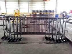 CROWD CONTROL BARRIER SUPPLIERS from STARLIGHT FENCING WORKS