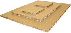 Honeycomb board Packaging Material In Uae from ELTETE