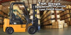 FORKLIFT SUPPLIERS