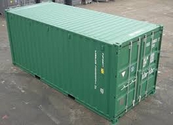  20 FT CONTAINER IN GCC COUNTRIES from ASA CARGO SERVICES LLC