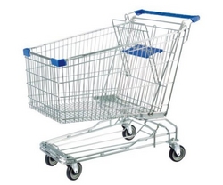 Shopping Trolley from UMBRELLA FOR ENGINEERING LLC