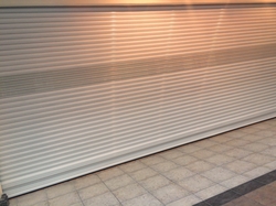 roll up doors from DOORS & SHADE SYSTEMS