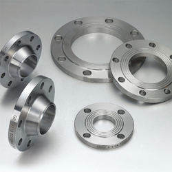 Carbon steel Forged flange from SHIJIAZHUANG JINMO PIPE IMPORT AND EXPORT TRADIN